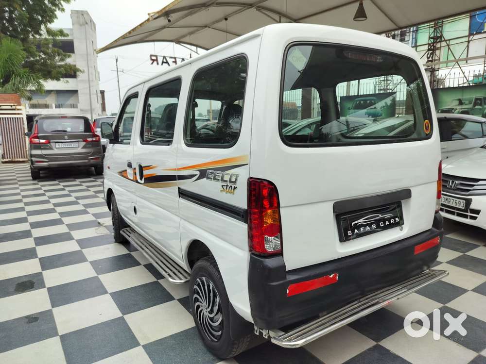 Maruti Suzuki Eeco Cng Htr 5-str, 2013, Cng & Hybrids