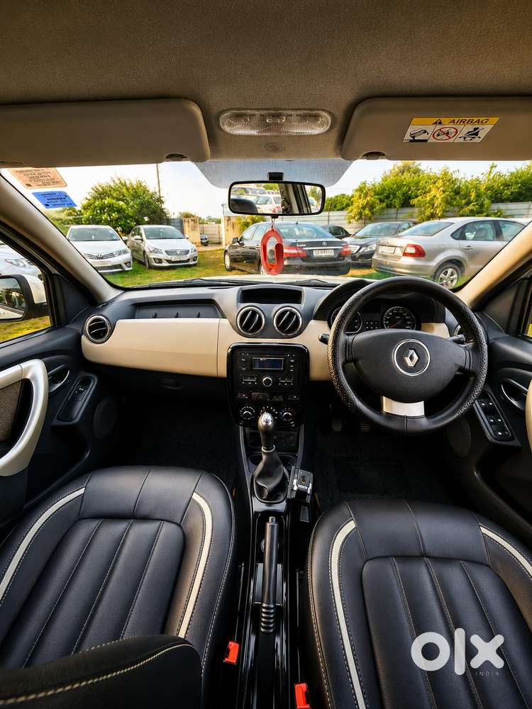 Renault Duster 1.5 Petrol Rxl, 2012, Petrol
