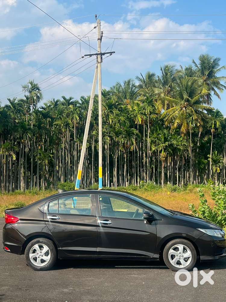 Honda City Diesel 2nd 2014
