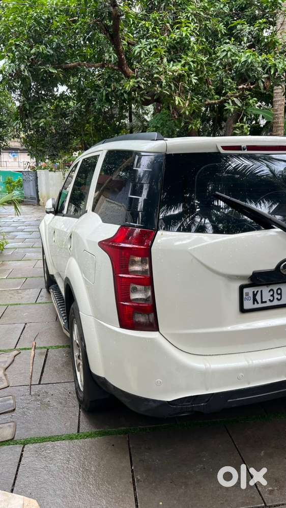 Mahindra Xuv500 Diesel 2013