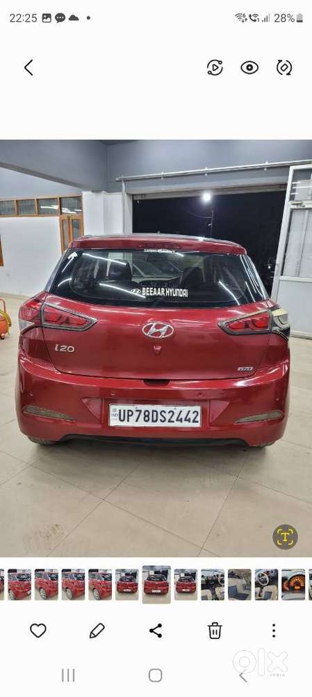 Hyundai Elite I20 Sportz (o) 1.2, 2014, Petrol