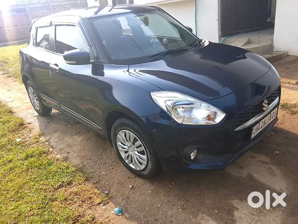 Maruti Suzuki Swift 2023 Petrol 40256 Km Driven