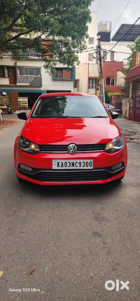 Volkswagen Polo 1.2 Gt 2018