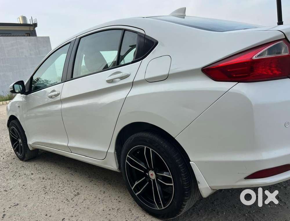 Honda City Sv Mt I-dtec, 2016, Diesel