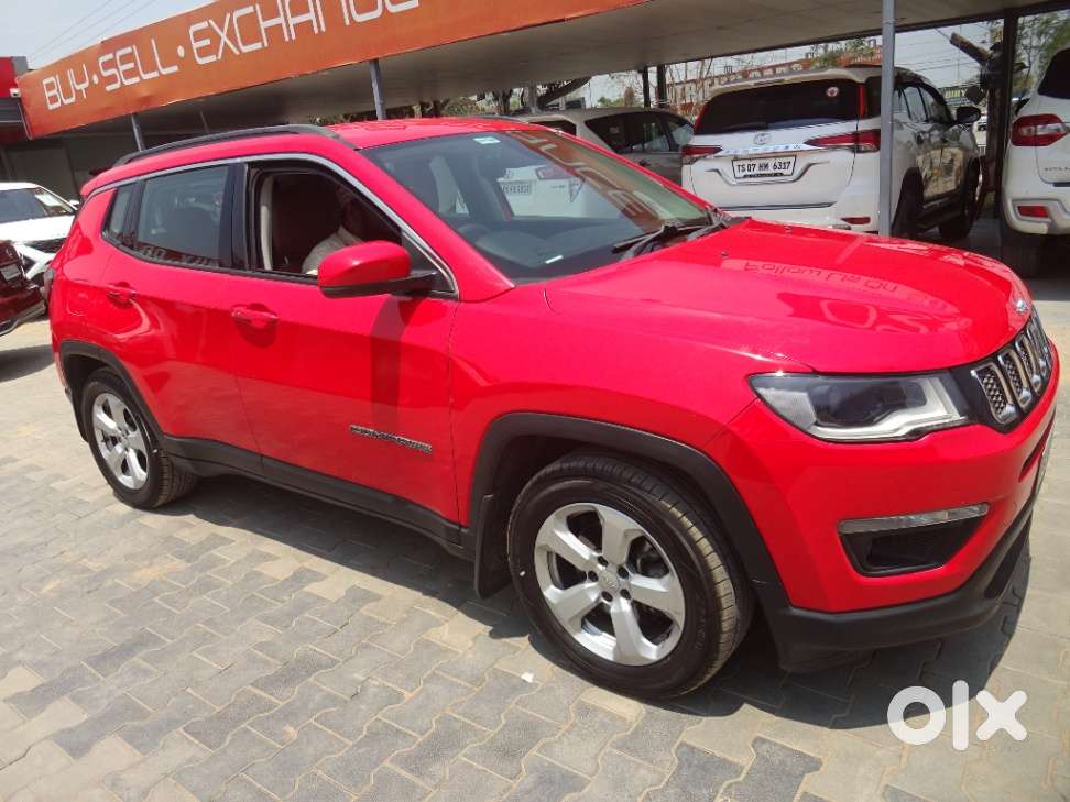 Jeep Compass 2.0 Longitude (o) Diesel, 2017, Diesel