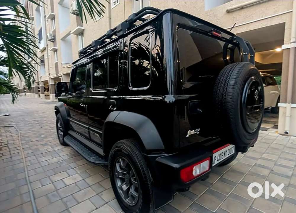 Maruti Suzuki Jimny 2024 Showroom Condition