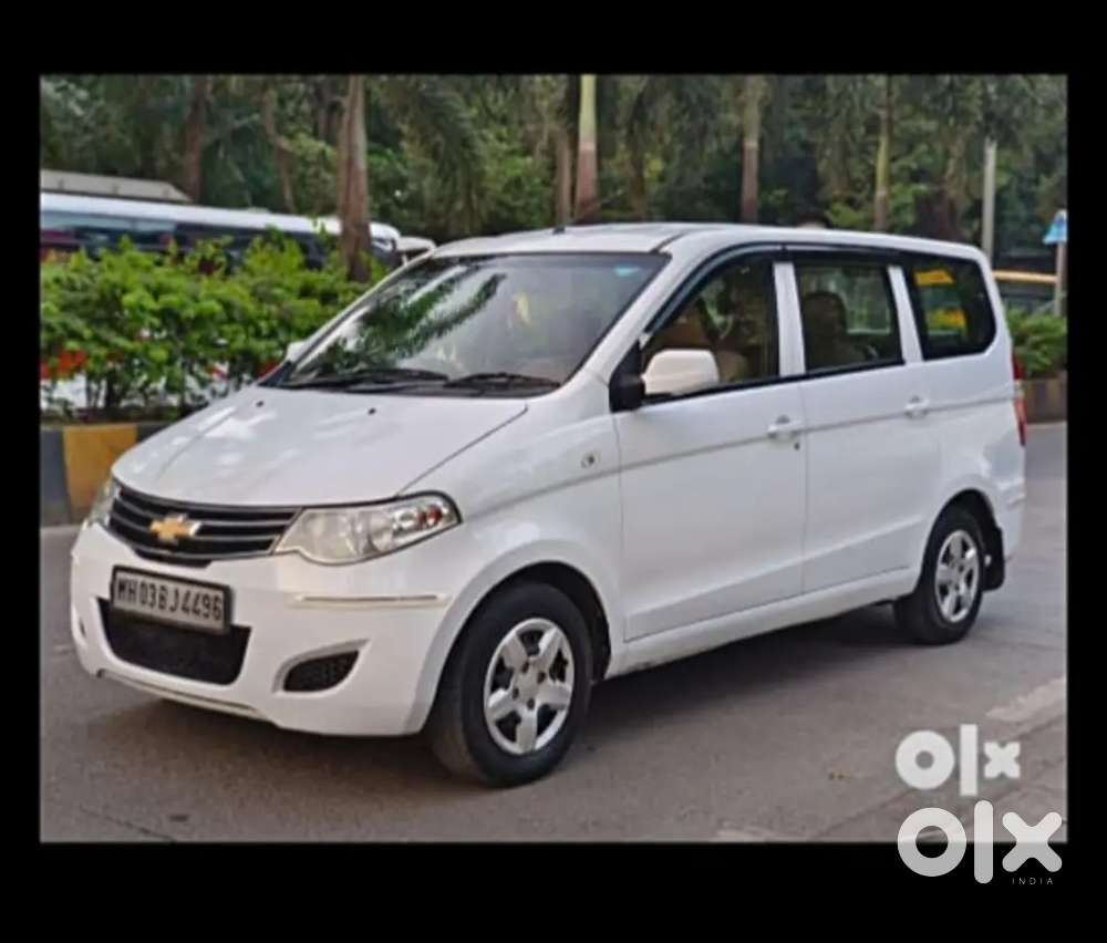 Chevrolet Enjoy 1.4 Ls 2013