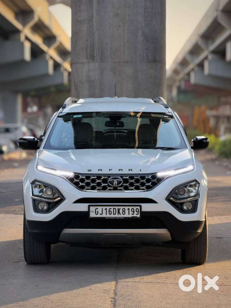 Tata Safari 2.0 Kryotec Xt, 2022, Diesel