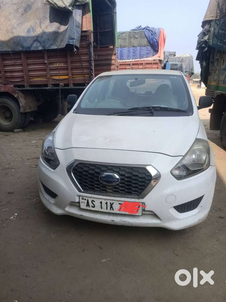 Datsun Go 2016