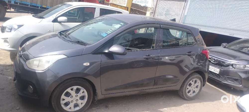 Hyundai Grand I10 Prime 2016