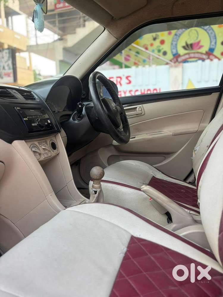 Maruti Suzuki Dzire 2017 Diesel Good Condition