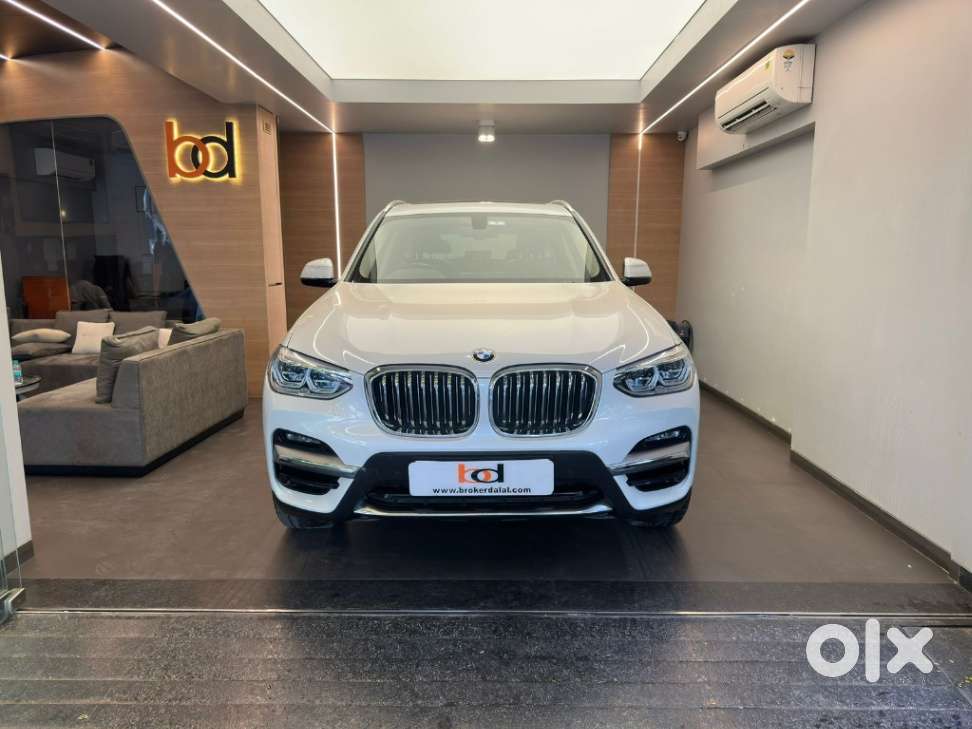 Bmw X3 Xdrive 20d Luxury Line, 2020, Diesel