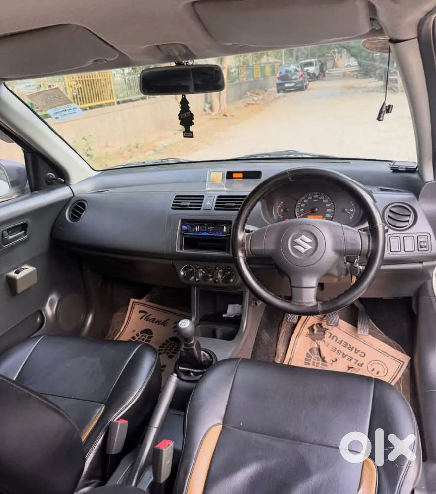 Maruti Suzuki Dzire 2011 Petrol Well Maintained