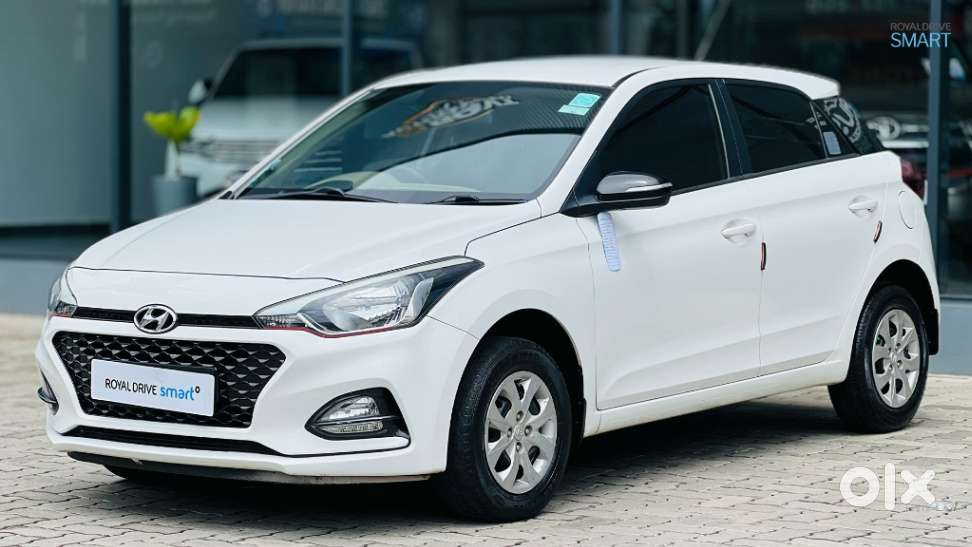 Hyundai I20, 2018, Petrol