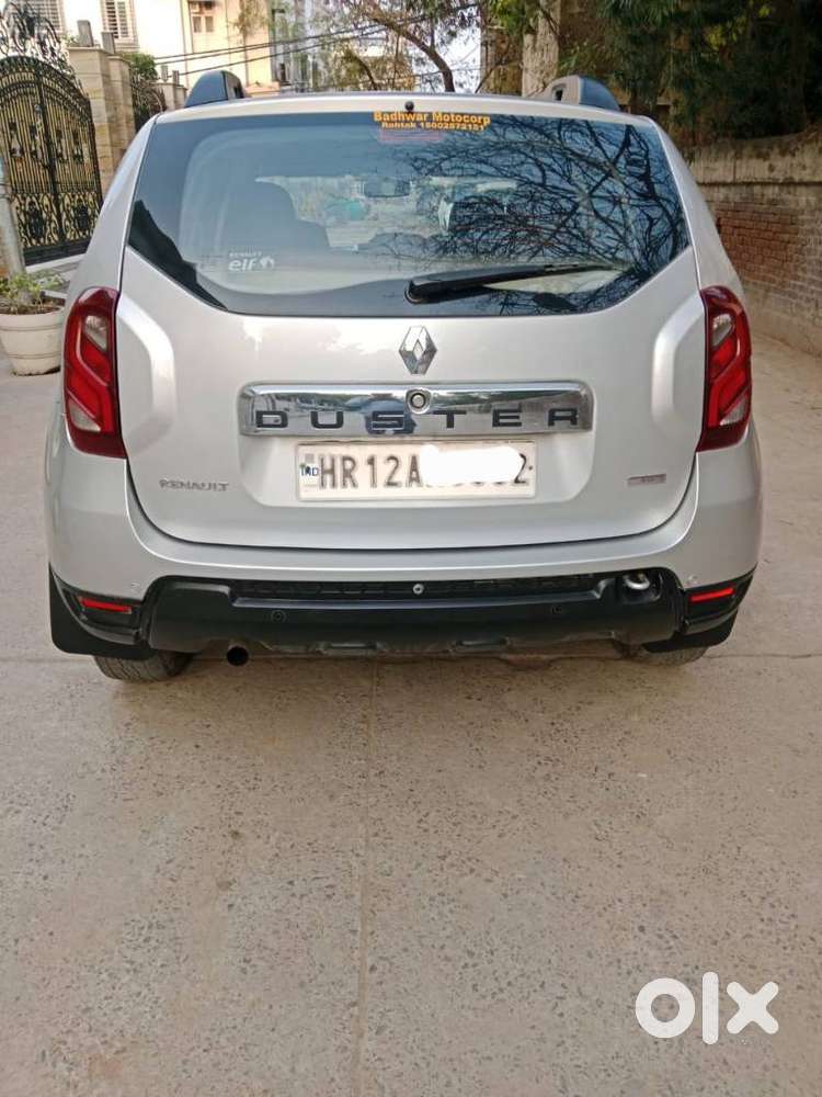 Renault Duster 85ps Diesel Rxl, 2019, Diesel