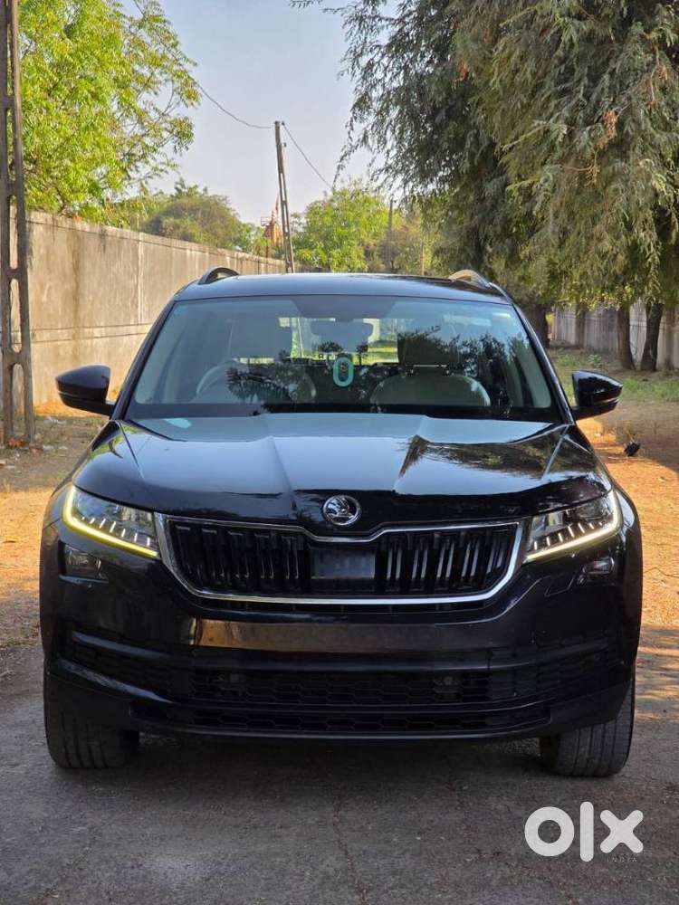 Skoda Kodiaq 2.0 Style Tdi 4x4 At, 2018, Diesel