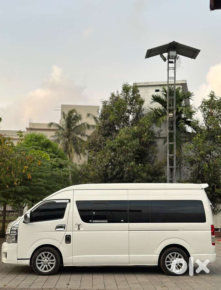 Toyota Commuter Diesel, 2013, Diesel