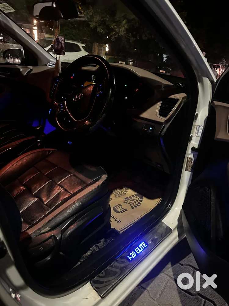 Hyundai Elite I20 2017 Diesel 78000 Km Driven