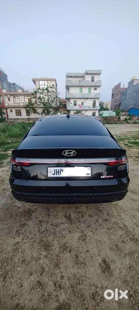 Hyundai Verna Sx Option, 2024, Petrol