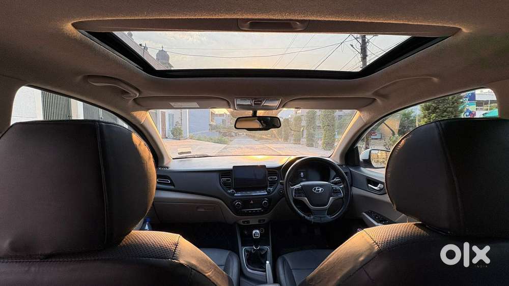 Hyundai Verna 1.6 Sx (o) Crdi At, 2020, Diesel