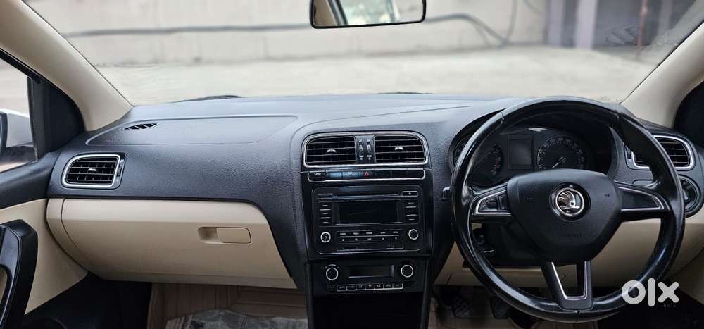 Skoda Rapid [ ] 1.5 Ambition Tdi, 2018, Diesel
