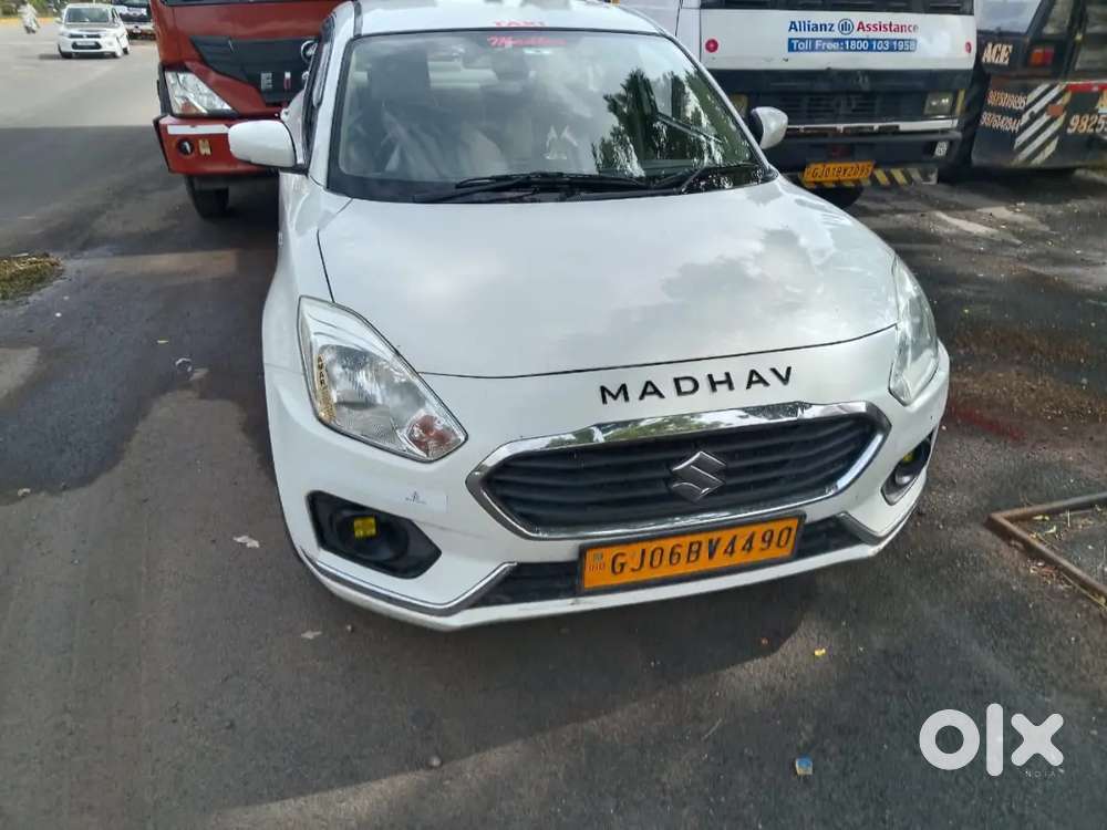 Maruti Suzuki Dzire 2019