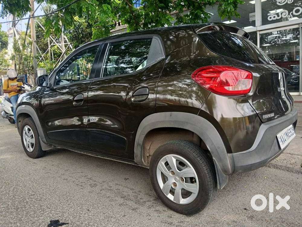 Renault Kwid Rxl, 2016, Petrol