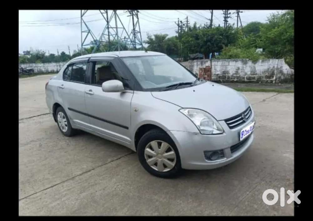 Maruti Suzuki Dzire 2011