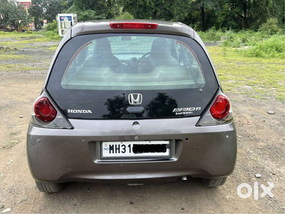 Honda Brio S Mt, 2015, Petrol