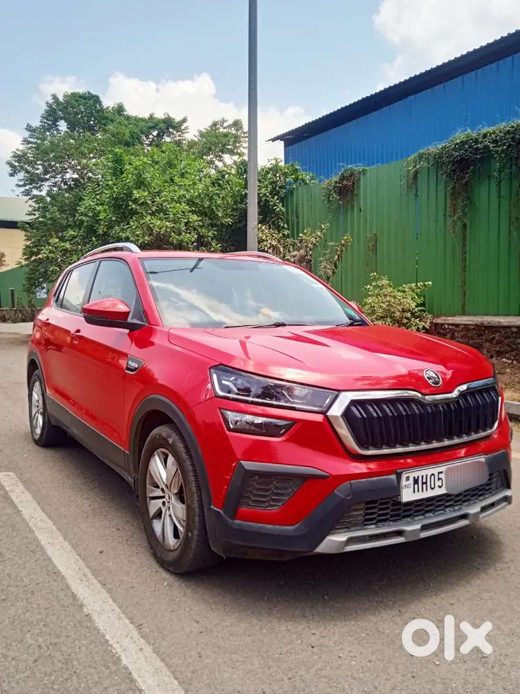 Skoda Kushaq 2022 Petrol Well Maintained