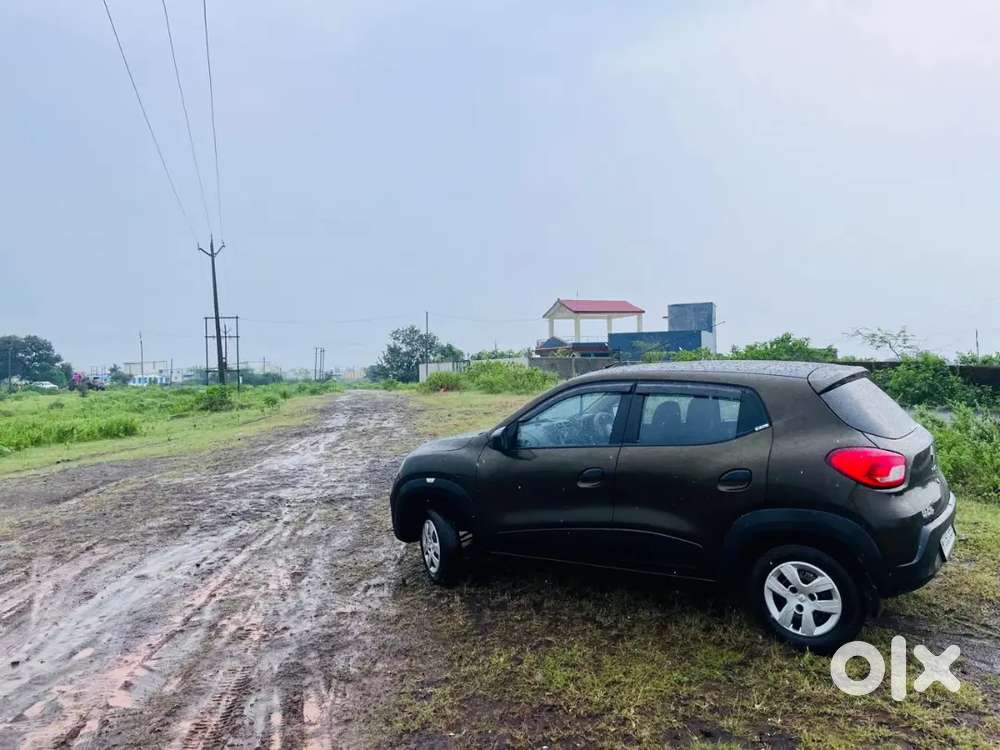 Renault Kwid - Well Maintained