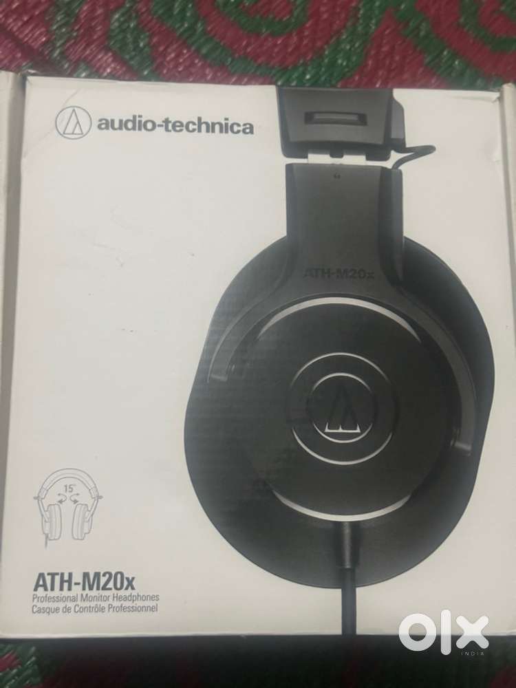 Audio technica ATH-M20x