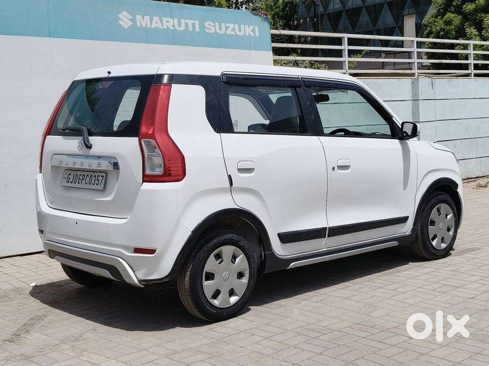 Maruti Suzuki Wagon R 1.2 Zxi, 2019, Petrol