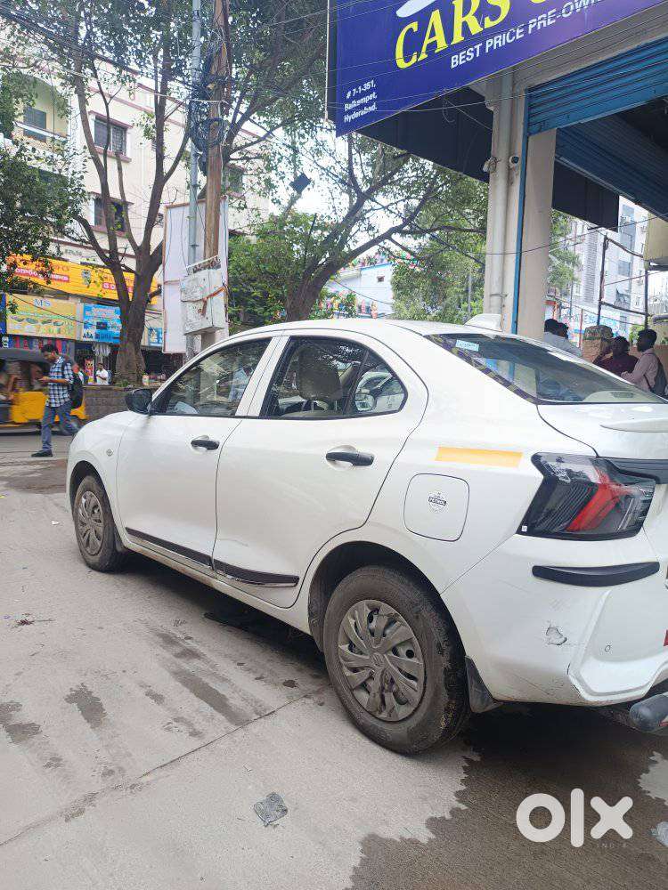 Maruti Suzuki Swift Dzire Lxi Option, 2025, Cng & Hybrids