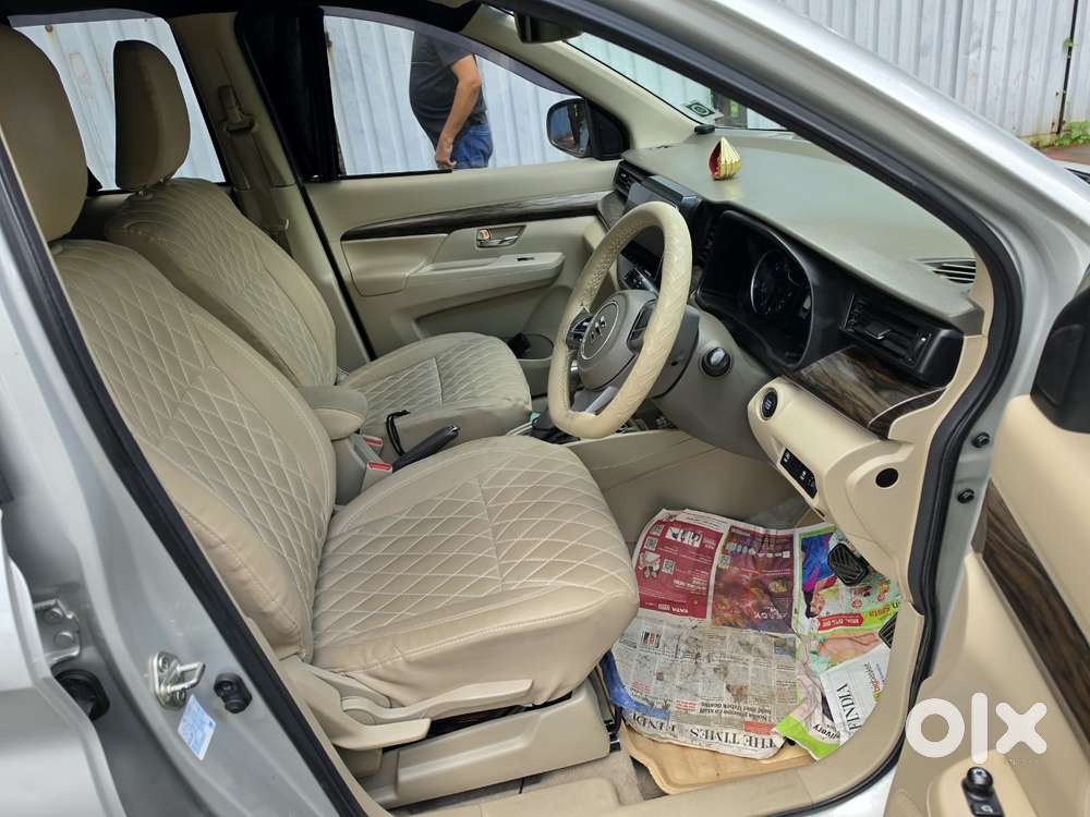 Maruti Suzuki Ertiga Zxi At Shvs, 2021, Petrol