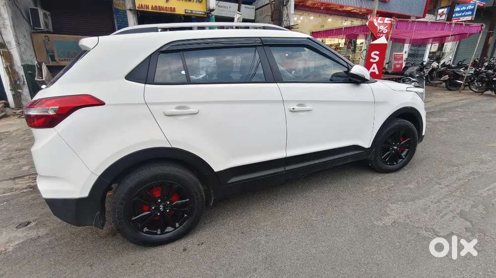 Hyundai Creta 2017 Diesel Manual
