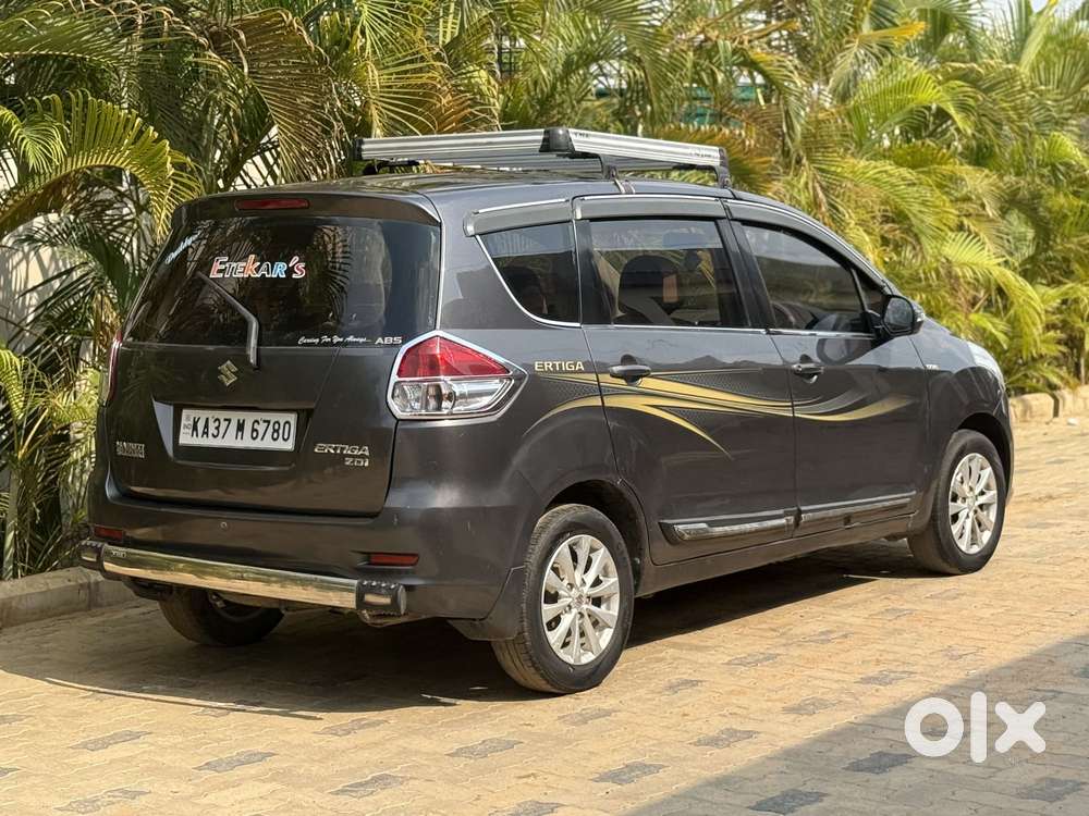 Maruti Suzuki Ertiga 2012-2015 Vdi, 2013, Diesel