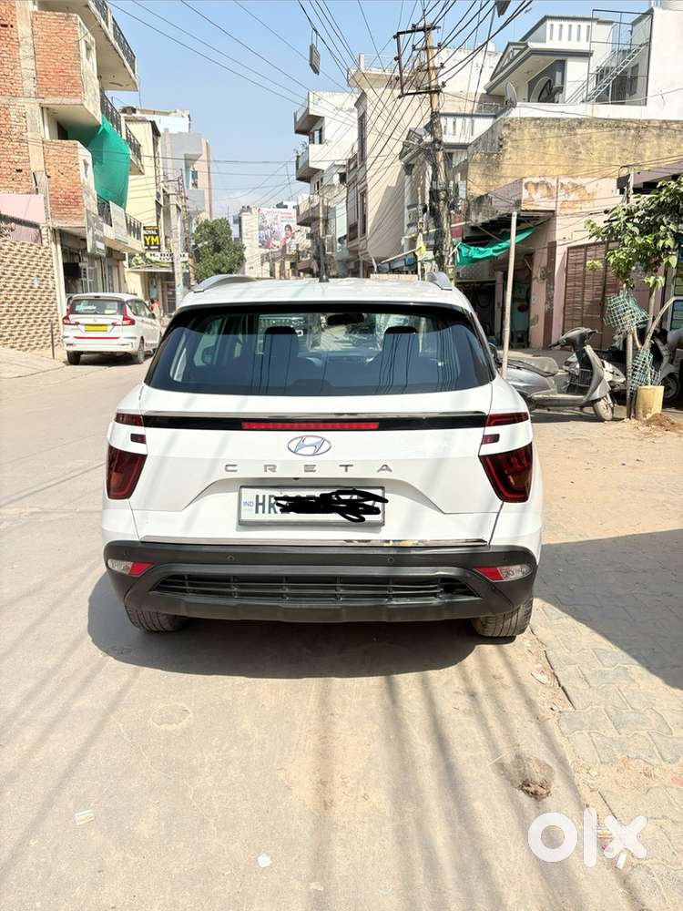 Hyundai Creta 2021 Diesel