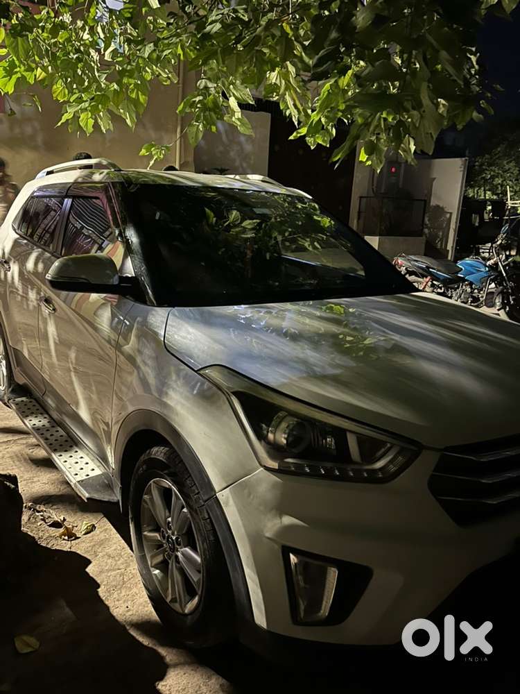 Hyundai Creta Diesel Well Maintained
