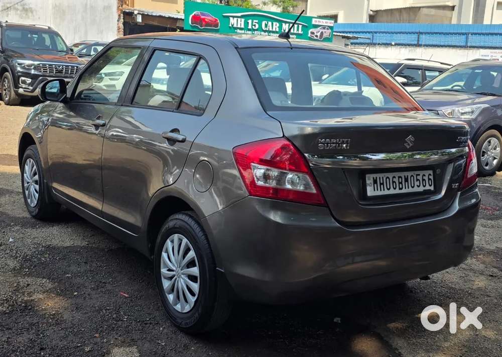 Maruti Suzuki Dzire 1.2 Vxi Amt, 2015, Petrol