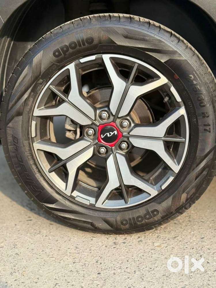 Kia Seltos 1.4 Gtx + Petrol At, 2021, Petrol