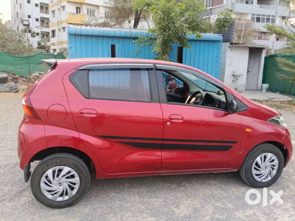 Datsun Redigo 1.0 S, 2017, Petrol