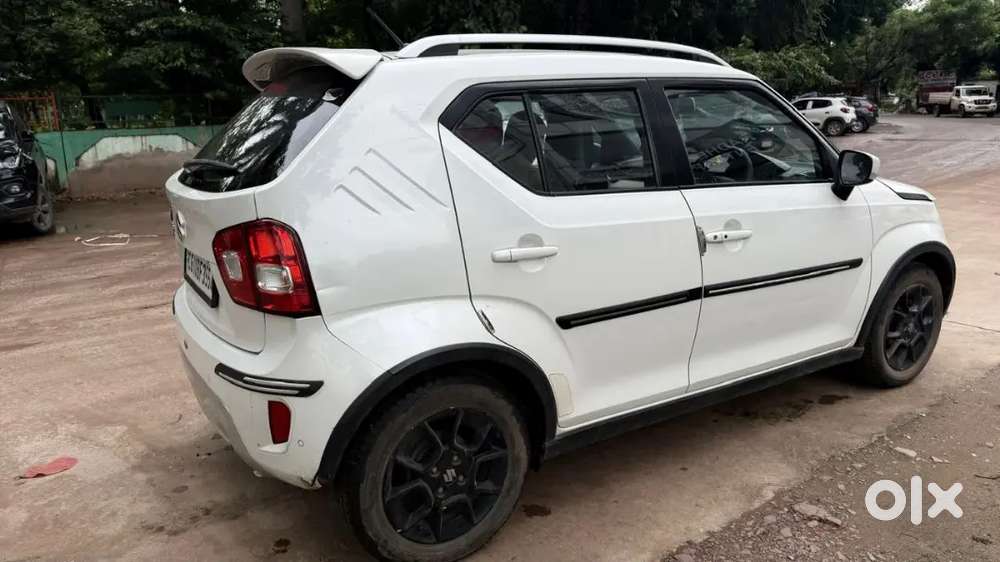 Maruti Suzuki Ignis 2021 New Car Showroom Condition