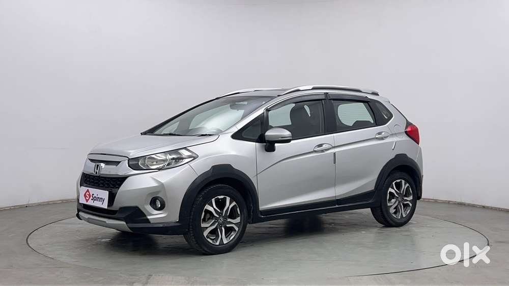 Honda Wr-v 1.2 Vx I-vtec, 2018, Petrol