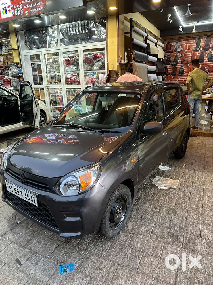 Maruti Suzuki Alto 800 Vxi Plus 2021