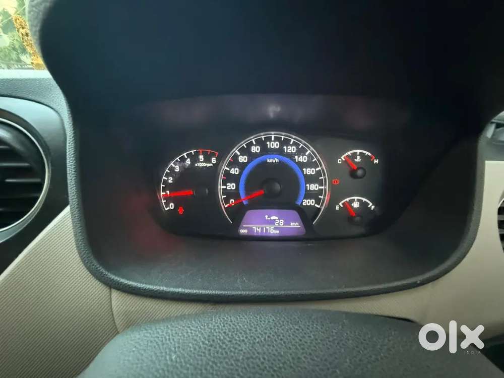 Hyundai Grand I10 Sportz Diesel 2015
