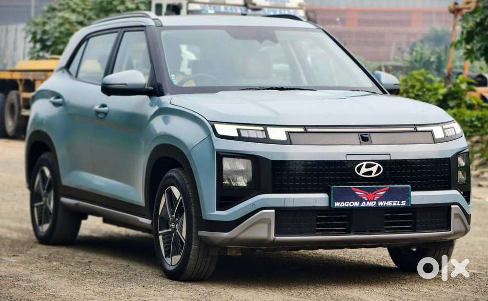 Hyundai Creta Ev Smart Option, 2025, Electric