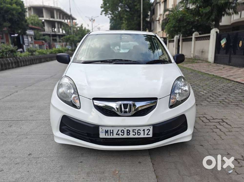 Honda Brio 2011-2013 E Mt, 2013, Petrol