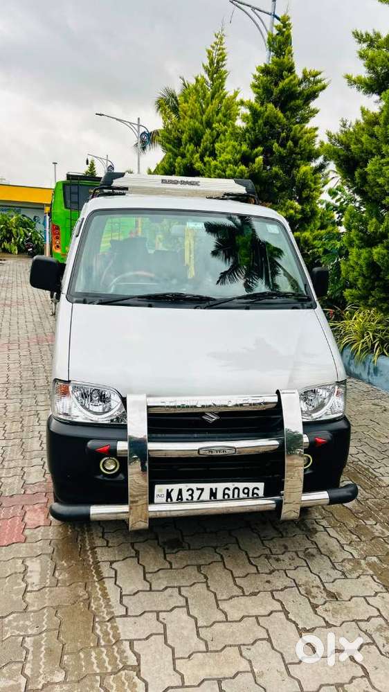 Maruti Suzuki Eeco 1.2 7 Str, 2021, Petrol