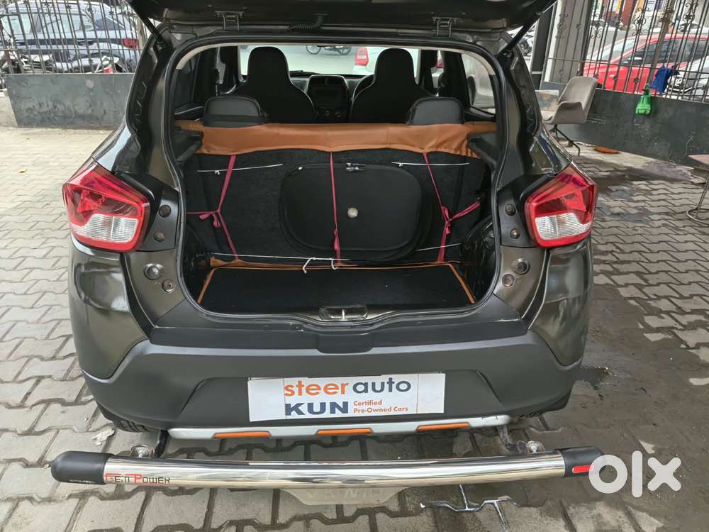 Renault Kwid Rxt Manual Climber, 2019, Petrol